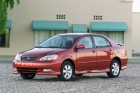 2008 TOYOTA COROLLA CE 4D SEDAN 